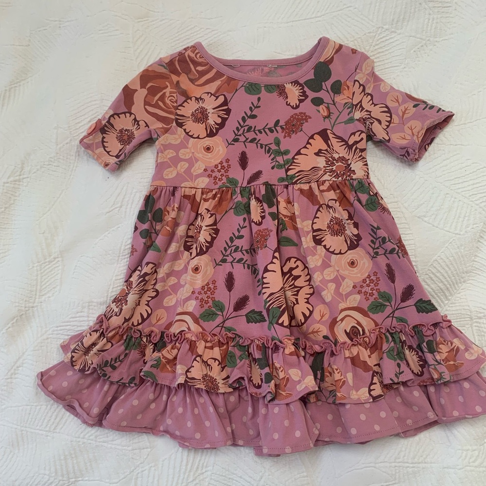 Matilda Jane Odette Dress 2T